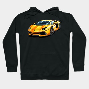 Lamborghini Aventador Hoodie